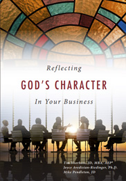 Reflecting God's Character in Your Business
