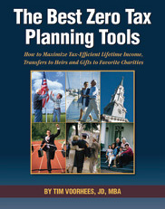 The Best Zero Tax Planning Tools